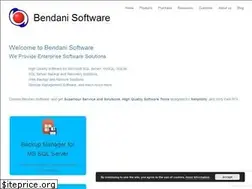 Sites similar to bendani.com