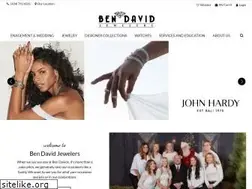 Sites similar to bendavidjewelers.com