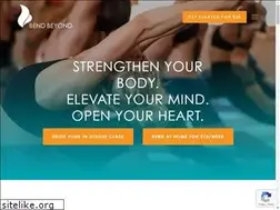 Sites similar to bendbeyondyoga.com