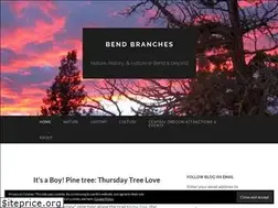 Sites similar to bendbranches.com