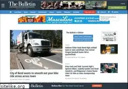 Sites similar to bendbulletin.com