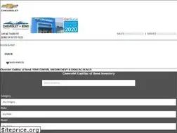 Sites similar to bendcadillac.com