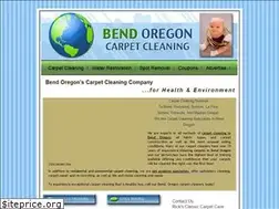Sites similar to bendcarpetcleaners.com