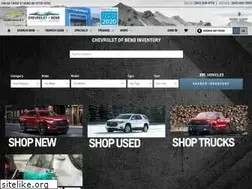 Sites similar to bendchevrolet.com