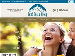 Sites similar to benddentalgroup.com