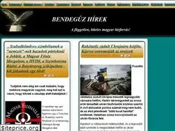 Sites similar to bendeguz.info