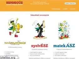 Sites similar to bendeguzakademia.hu