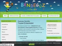 Sites similar to bendeguzovoda.hu