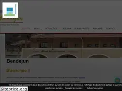 Sites similar to bendejun.net