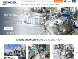 Sites similar to bendelcorp.com