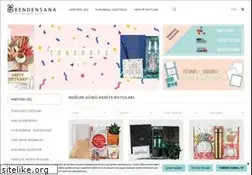 Sites similar to bendensana.com