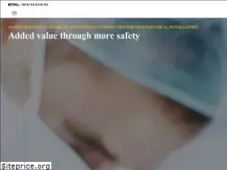 Sites similar to bender-apac.com