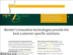 Sites similar to bender-ca.com