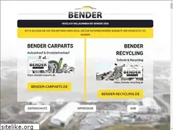 Sites similar to bender2000.de