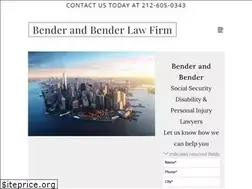 Sites similar to benderandbenderlaw.com