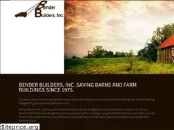 Sites similar to benderbuildersinc.com