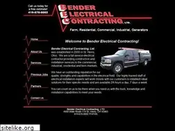 Sites similar to benderelectrical.com