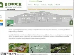 Sites similar to benderengineering.com
