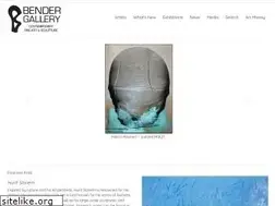Sites similar to bendergallery.com
