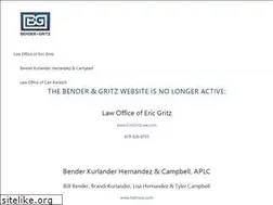 Sites similar to bendergritz.com