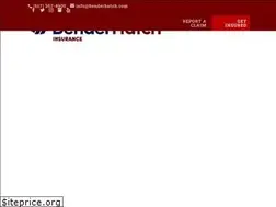 Sites similar to benderhatch.com