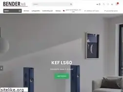 Sites similar to benderhifi.nl