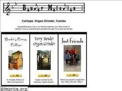 Sites similar to bendermelodies.com