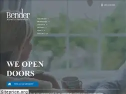 Sites similar to bendermidwestproperties.com