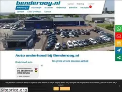 Sites similar to benderooy.nl