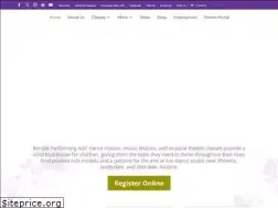 Sites similar to benderperformingarts.com