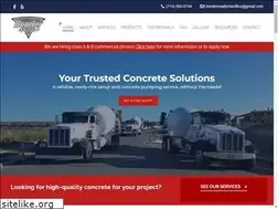 Sites similar to benderreadymix.com