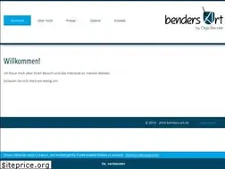 Sites similar to benders-art.de