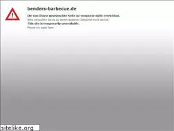 Sites similar to benders-barbecue.de