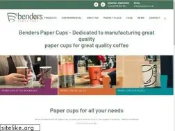 Sites similar to benders.co.uk