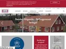 Sites similar to benders.se