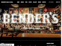 Sites similar to bendersbar.com