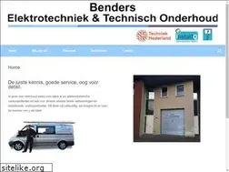 Sites similar to benderselektrotechniek.nl