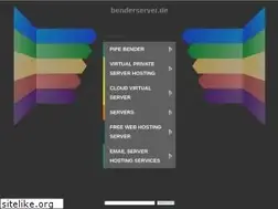 Sites similar to benderserver.de