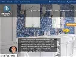 Sites similar to bendershowrooms.com