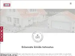 Sites similar to benderskivikatused.ee