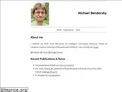 Sites similar to bendersky.github.io
