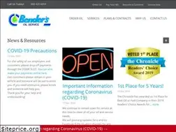 Sites similar to bendersoil.com