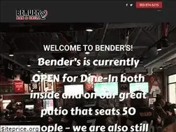 Sites similar to benderssportsbar.com