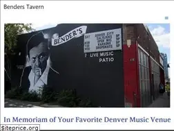 Sites similar to benderstavern.com