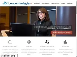 Sites similar to benderstrategies.com