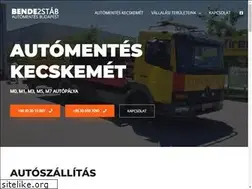 Sites similar to bendestab.hu