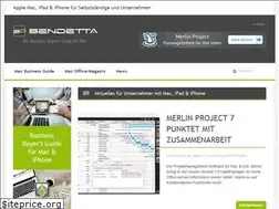 Sites similar to bendetta.biz