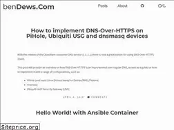 Sites similar to bendews.com