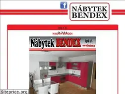 Sites similar to bendex.cz
