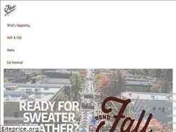 Sites similar to bendfallfestival.com